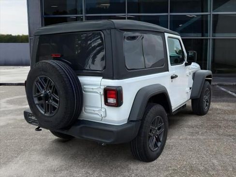 New 2026 Jeep Wrangler Sport AWD/4WD image 25