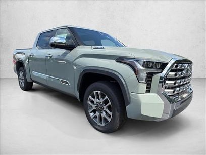 New 2026 Toyota Tundra 1794 Edition