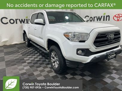 Used 2019 Toyota Tacoma SR5