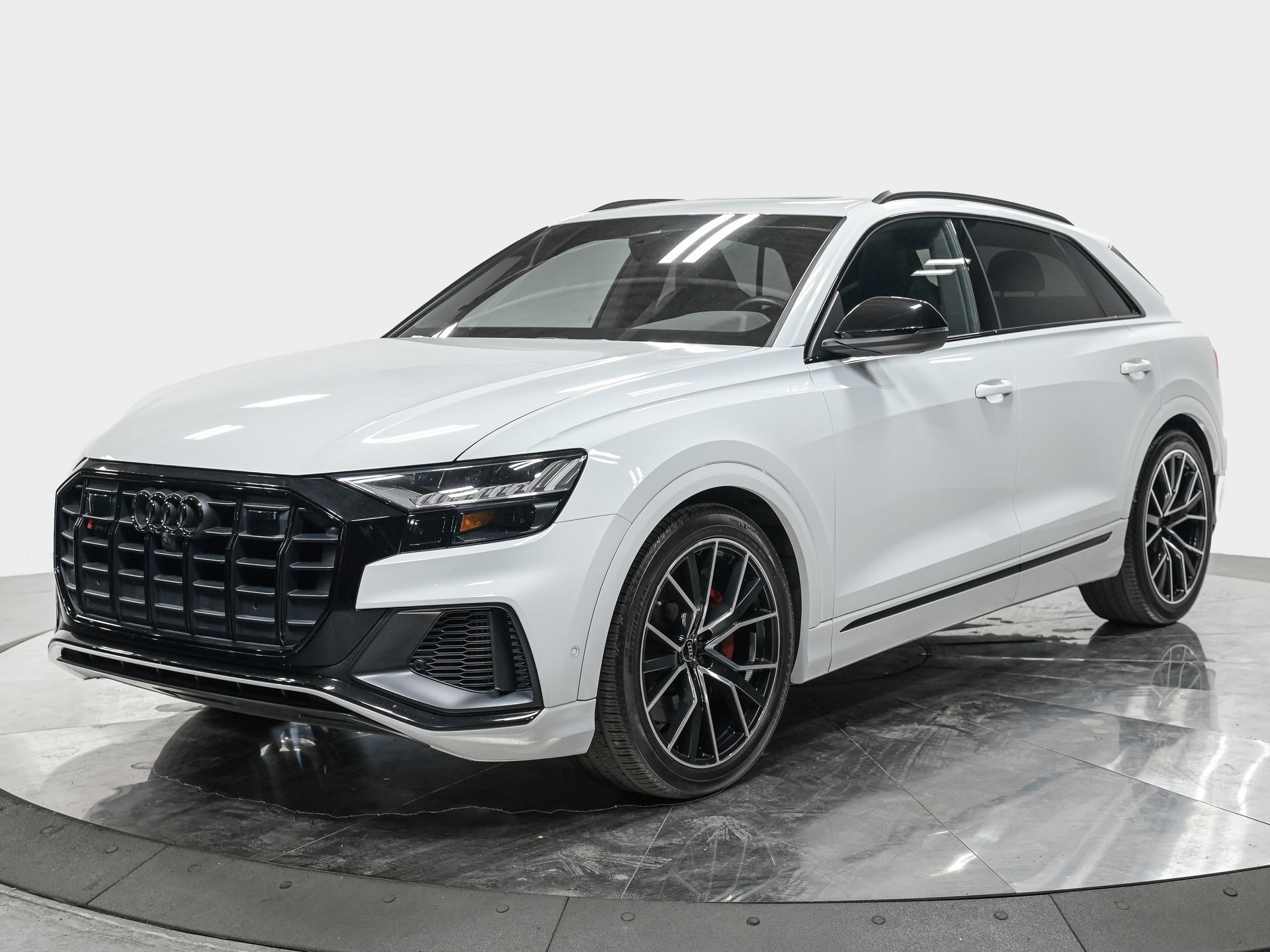 Used 2023 Audi SQ8 Premium Plus AWD/4WD image 1