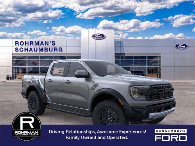 New 2026 Ford Ranger Raptor AWD/4WD image 8