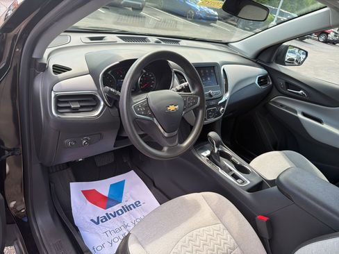 Used 2023 Chevrolet Equinox LS w/ LS Convenience Package FWD image 9