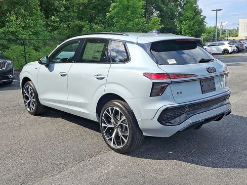 New 2026 Audi Q3 quattro 2.0T AWD/4WD image 3