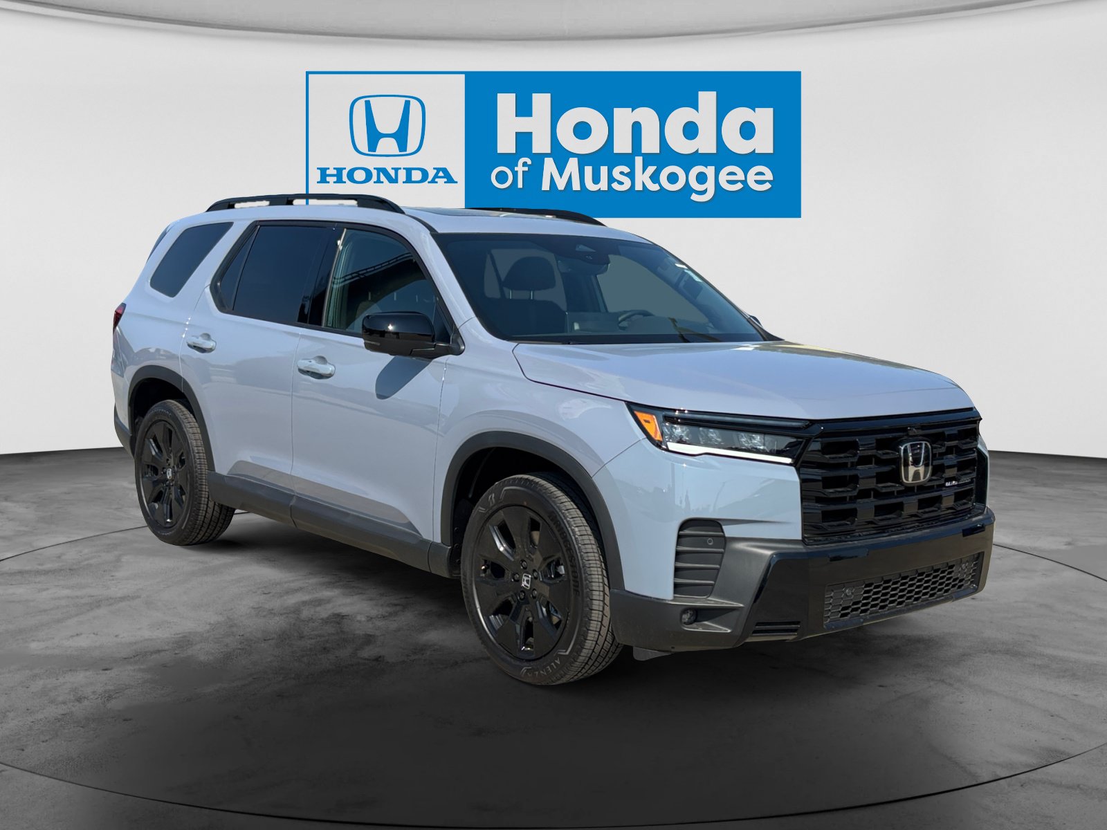 New 2026 Honda Pilot Black Edition image 3
