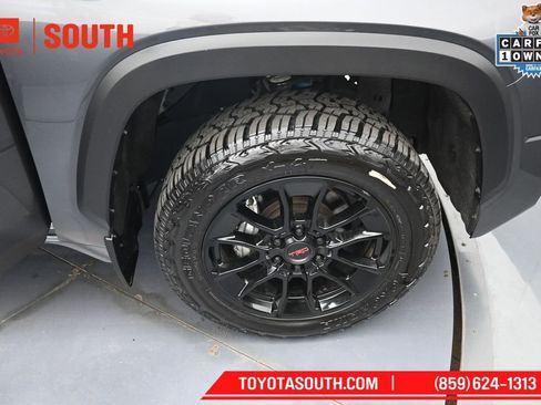 Used 2023 Toyota Tundra Limited w/ TRD Off-Road Package AWD/4WD image 39