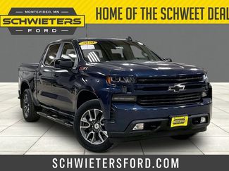 Used 2020 Chevrolet Silverado 1500 RST w/ All-Star Edition AWD/4WD video 1
