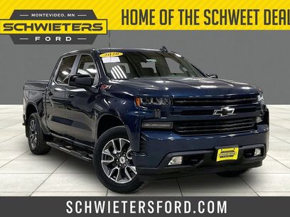 Used 2020 Chevrolet Silverado 1500 RST w/ All-Star Edition
