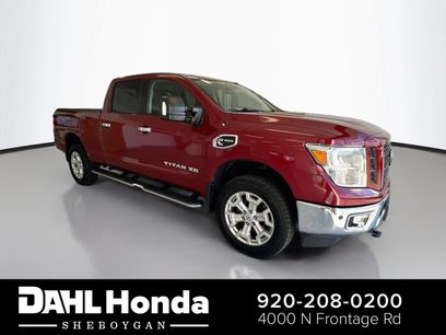 Used 2019 Nissan Titan SV