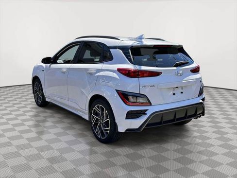 Certified 2023 Hyundai Kona N Line w/ Cargo Package AWD/4WD image 5