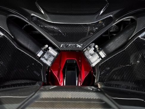 Used 2022 Acura NSX Type S image 23