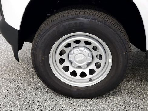 New 2026 Chevrolet Colorado W/T w/ Advanced Trailering Package image 10