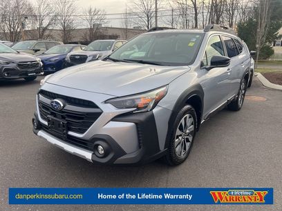 Certified 2023 Subaru Outback Limited