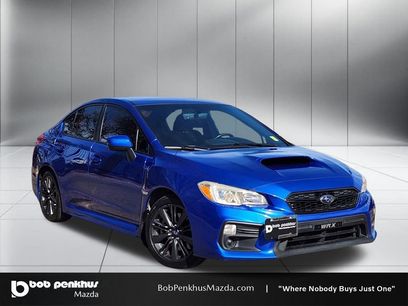 Used 2019 Subaru WRX