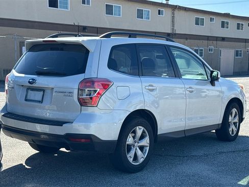 Used 2014 Subaru Forester 2.5i Limited w/ Popular Package #1 image 3