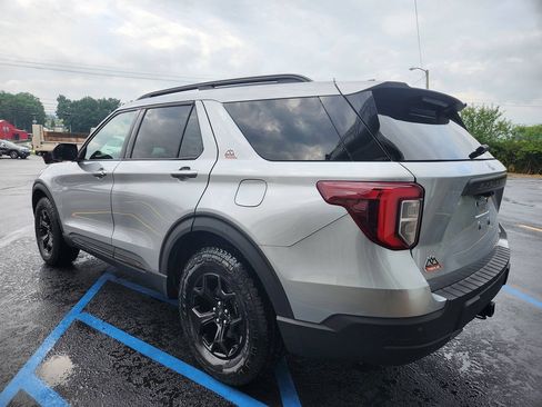 Used 2024 Ford Explorer Timberline AWD/4WD image 5