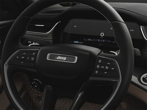 New 2024 Jeep Grand Cherokee Limited 4xe w/ Luxury Tech Group II image 26