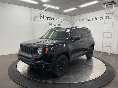 Used 2021 Jeep Renegade Sport image 3