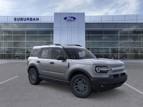 New 2026 Ford Bronco Sport Big Bend AWD/4WD image 7