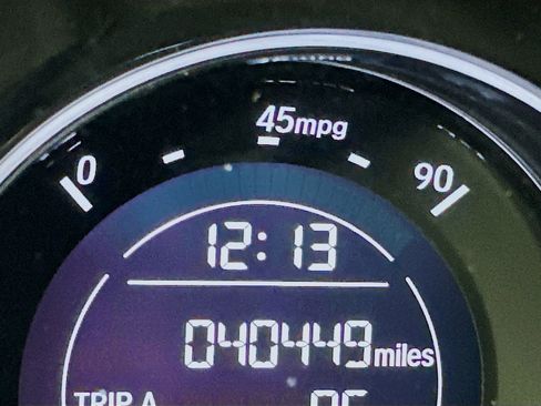 Used 2020 Honda HR-V LX image 19