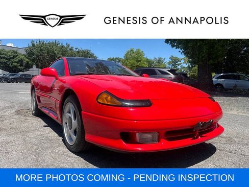Used 1991 Dodge Stealth R/T Turbo AWD/4WD image 1