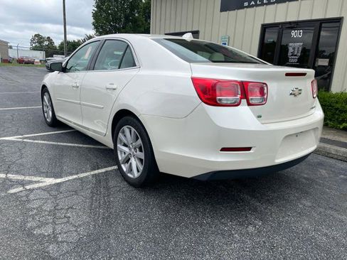 Used 2014 Chevrolet Malibu LT image 8