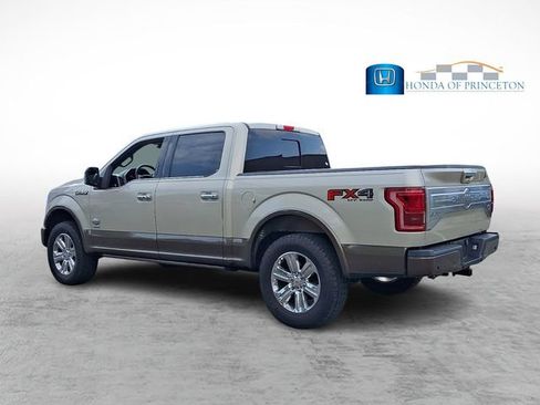 Used 2017 Ford F150 King Ranch w/ Equipment Group 601A Luxury AWD/4WD image 4