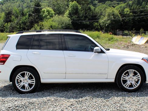 Used 2014 Mercedes-Benz GLK 350 4MATIC image 8