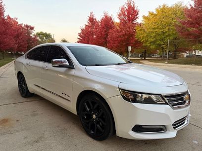 Used 2018 Chevrolet Impala Premier