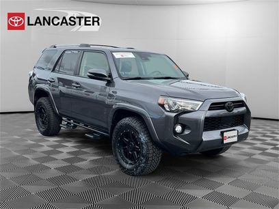 Certified 2020 Toyota 4Runner SR5 Premium