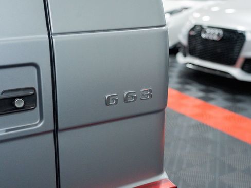 Used 2018 Mercedes-Benz G 63 AMG 4MATIC image 10