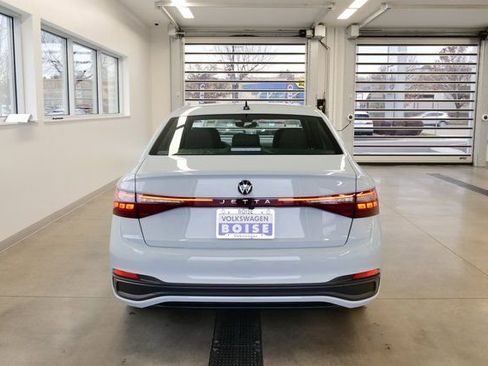 New 2026 Volkswagen Jetta Sport image 5