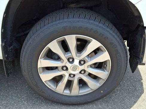 Used 2015 Toyota Tundra Limited AWD/4WD image 7