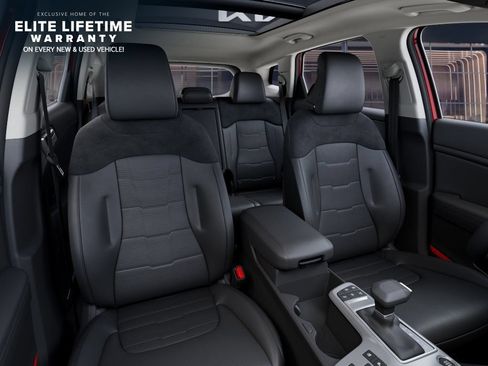 New 2026 Kia Sportage SX FWD image 16