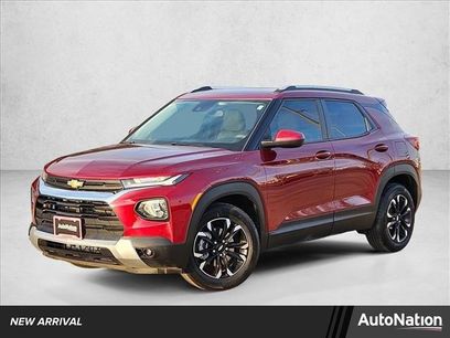 Used 2023 Chevrolet TrailBlazer LT