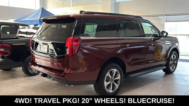 New 2027 Ford Expedition Active AWD/4WD image 28
