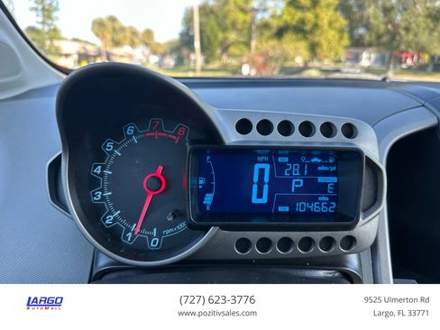 Used 2014 Chevrolet Sonic LT image 17