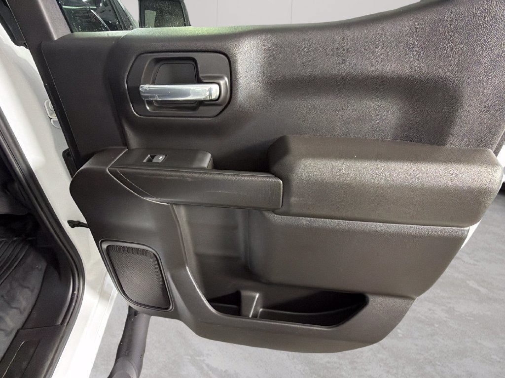 Used 2025 Chevrolet Silverado 1500 W/T w/ WT Value Package RWD image 31