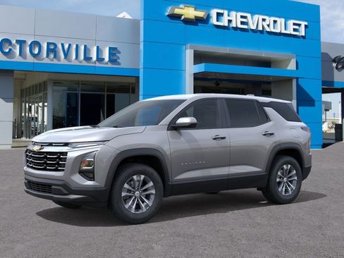 New 2026 Chevrolet Equinox LT FWD image 2