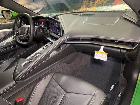 Used 2026 Chevrolet Corvette Stingray Premium Cpe w/ Z51 Performance Package image 54