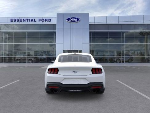 New 2026 Ford Mustang Coupe RWD image 5