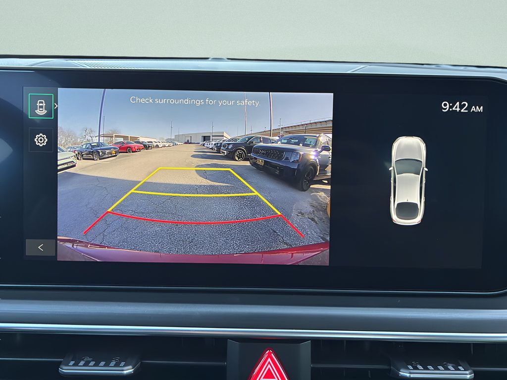 New 2026 Kia K5 GT-Line image 21