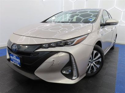 Used 2021 Toyota Prius Prime Limited