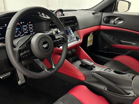 New 2025 Nissan Z Performance w/ Floor Mat Package image 21