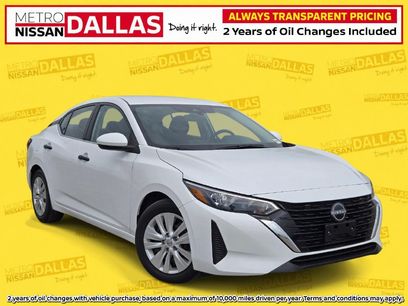 Certified 2024 Nissan Sentra S