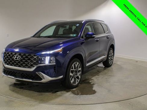 Used 2022 Hyundai Santa Fe Calligraphy AWD/4WD image 1