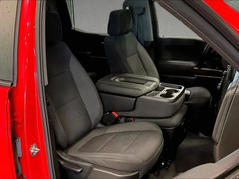 Used 2021 Chevrolet Silverado 1500 LT AWD/4WD image 28