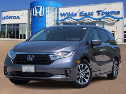 Certified 2024 Honda Odyssey EX-L
