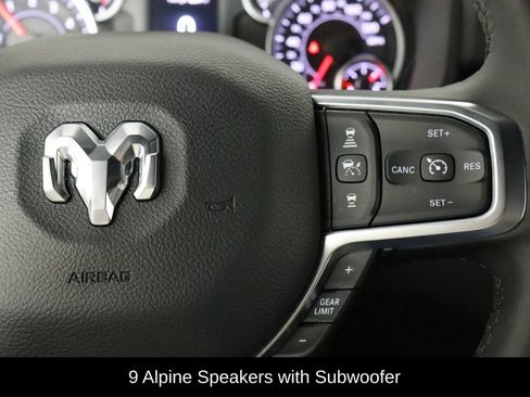 Used 2026 RAM 2500 Big Horn AWD/4WD image 10