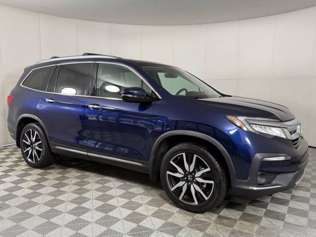 Used 2021 Honda Pilot Elite image 10