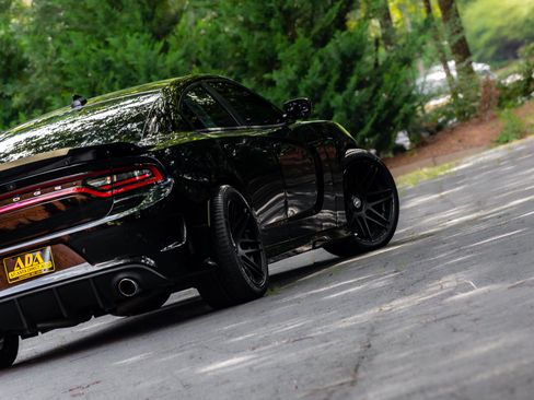 Used 2020 Dodge Charger Scat Pack w/ Daytona Edition Group RWD image 26